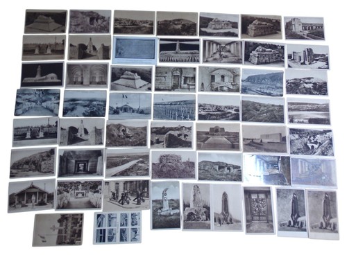 Lot postcards souvenirs - lot,