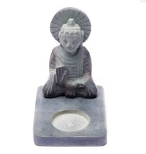 Porte bougie Bouddha Namaste