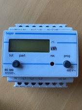 Compteur d'Energie Hager EC 320