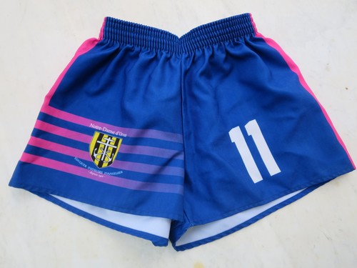 Short rugby notre dame - short,