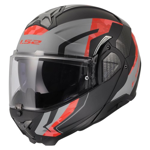 Casque modulable ls2 - casque, ff910