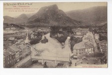 CPA 09 - TARASCON  - VUE SUR L ARIEGE
