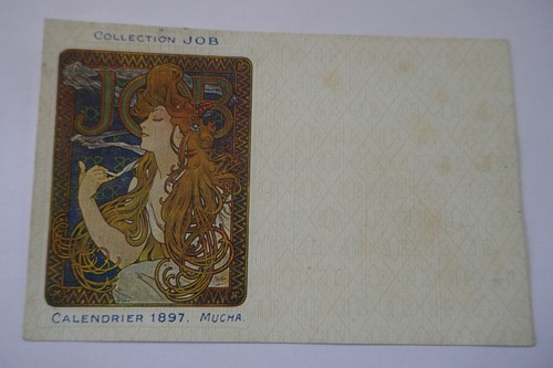 Mucha alphonse papier - mucha,
