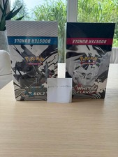 Pokemon Black Bolt + White