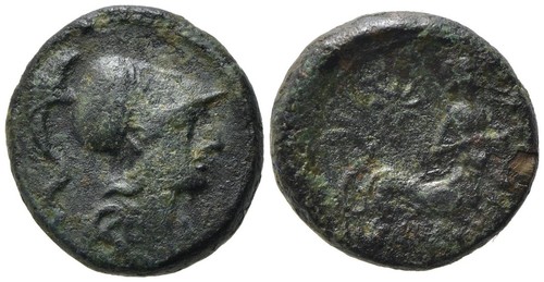 Monnaie grecque antique - grecque,