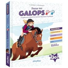 Passe tes galops - 1, 2