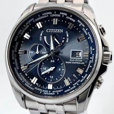 Citizen attesa eco drive - citizen,