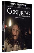DVD - Conjuring 1 (avec Lili
