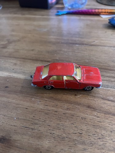Rare majorette chrysler 180 - rare,