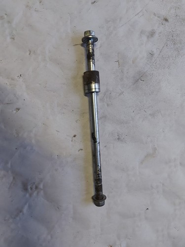 Axe roue avant dax 125 - roue,