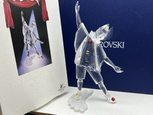 Figurine swarovski 230586 - figurine,
