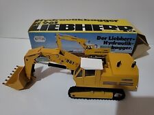 Pelle LIEBHERR R961 Echelle 1/50