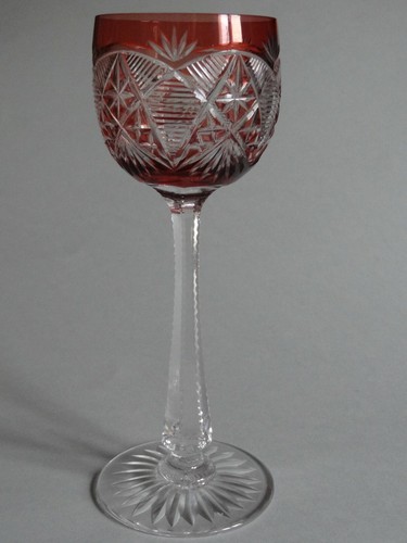 Baccarat ancien verre - a, vin
