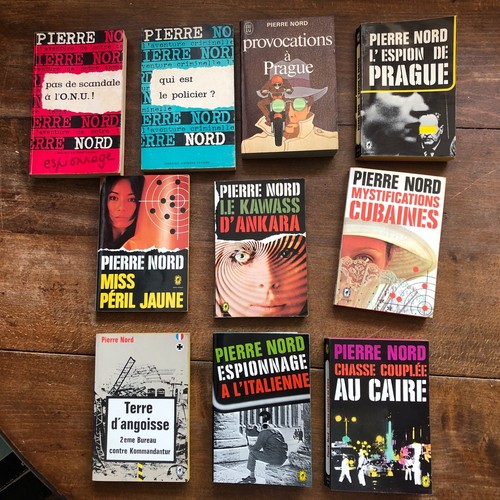 Pierre nord lot romans - pierre,