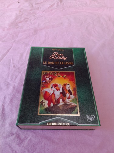 Coffret prestige rox rouky - prestige,