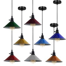 Plafonnier retro Lampe