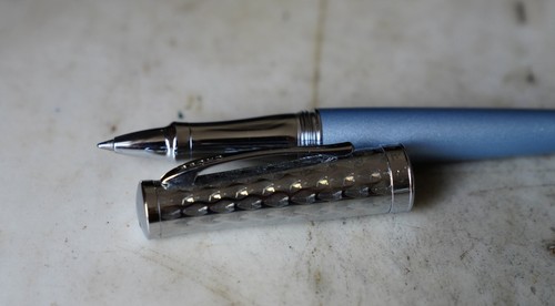 Magnifique stylo roller cross - stylo,