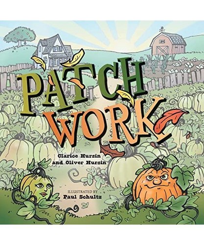 Patch work clarice hursin - patch, work,
