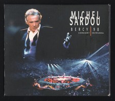 3 CD ★ Michel Sardou - Bercy