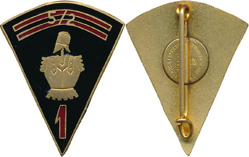 Compagnie de sapeurs - -, 2°