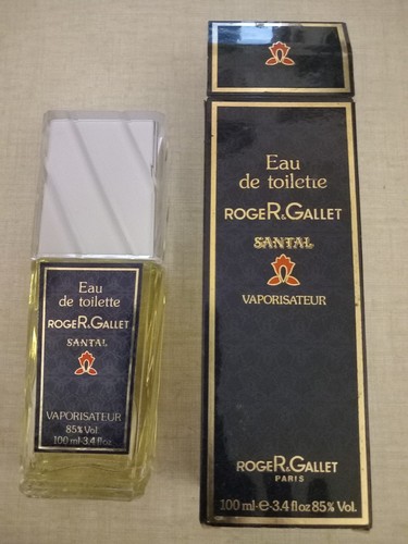 Eau toilette roger - toilette, gallet