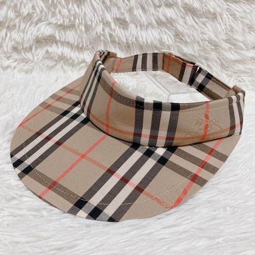 Casquette pare soleil - casquette, burberry