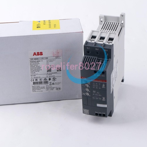 1pc new abb psr45 600 - abb, psr45-600-11