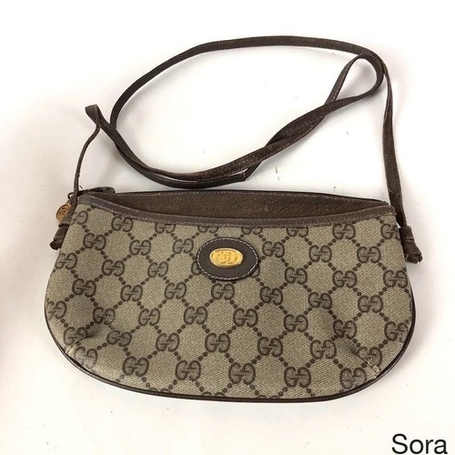 Sac bandoulière gucci - sac,