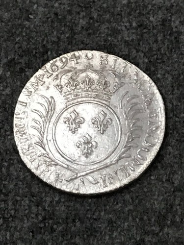 écu aux palmes louis - aux,