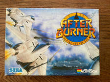 Jeu AFTER BURNER - Cassette pour Amstrad CPC 464