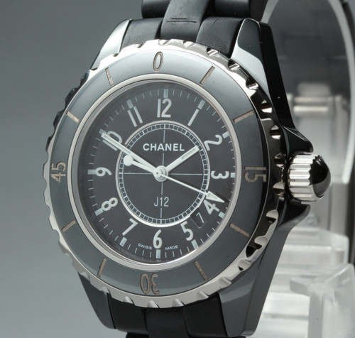 Montre femme chanel j12 - chanel,