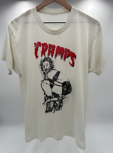 1980s the cramps band - the, shirt