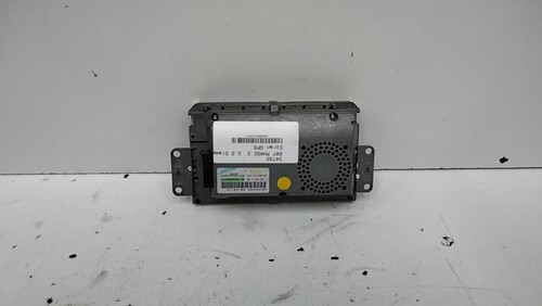 Ecran gps peugeot 607 phase - 607,