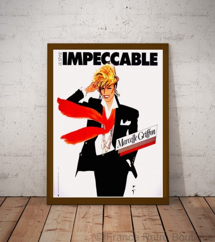 Poster affiche impeccable - poster-affiche,