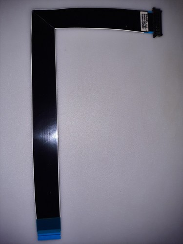 Display cable nappe - cable, tv