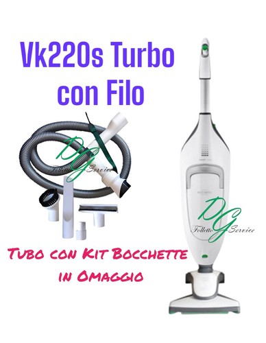 Vorwerk folletto vk220s - vorwerk,