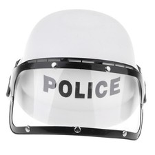Casque police pour enfants - casque,