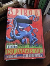 Magazine Spirou Vintage -