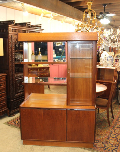 Mid century modern teak - mid,