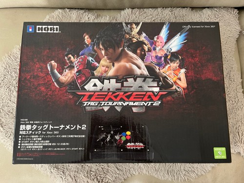 Hori tekken tag tournament - hori,