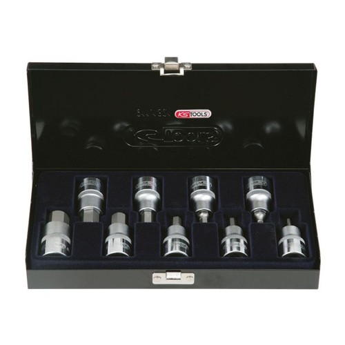 Coffret douilles - de, 9