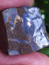 Opale Boulder Koroit naturelle