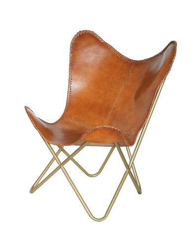 Parrys leather world chaise - leather,