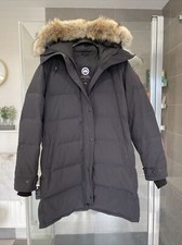 Canada Goose Shelburne Femme Bleu Marine XL Neuve