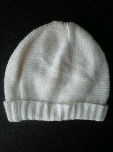 Bonnet naissance - bonnet, de