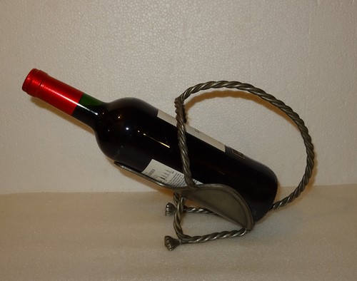 Presentoir porte bouteille - presentoir.,
