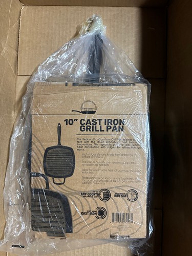 Sedona pro cast iron - ,