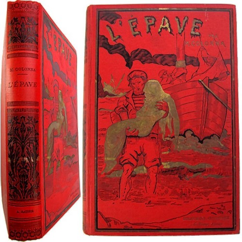 épave 1893 comtesse - l'Épave,