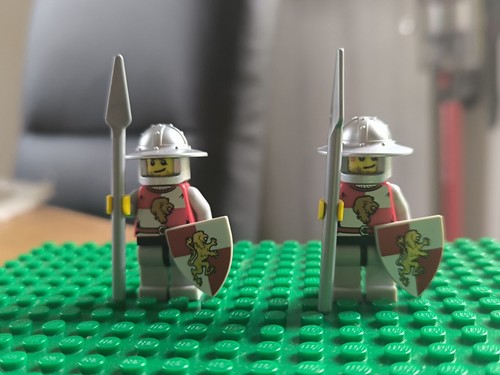 Lego castle lion kingdoms - lego,
