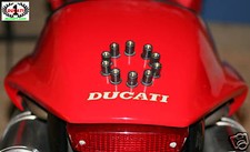 Ducati Caoutchouc Carénage